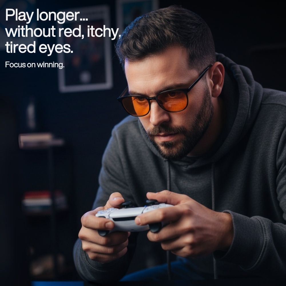 Shield | Blue Light Blocking Glasses
