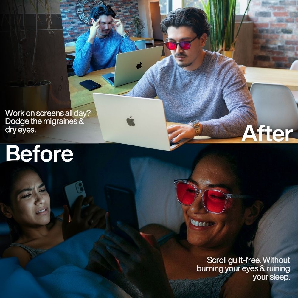 Blue Light Blocking Glasses