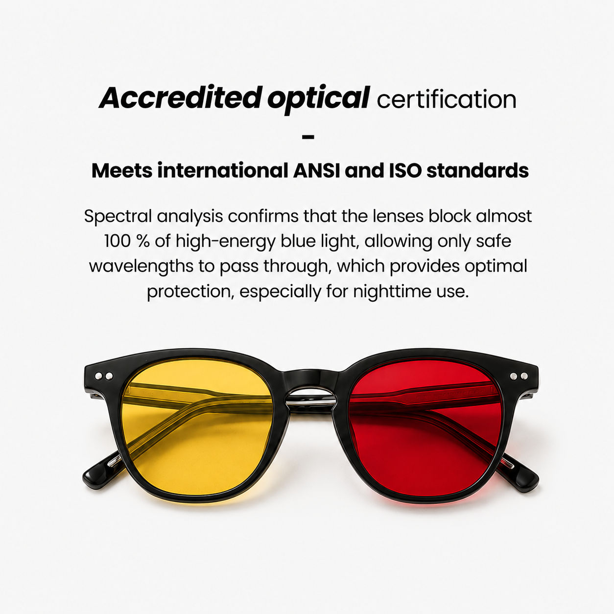 Shield | Blue Light Blocking Glasses