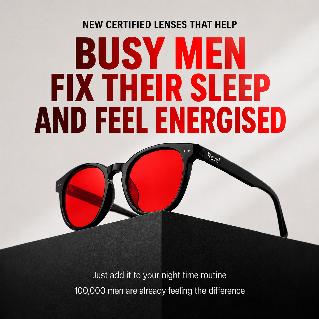 Shield | Blue Light Blocking Glasses