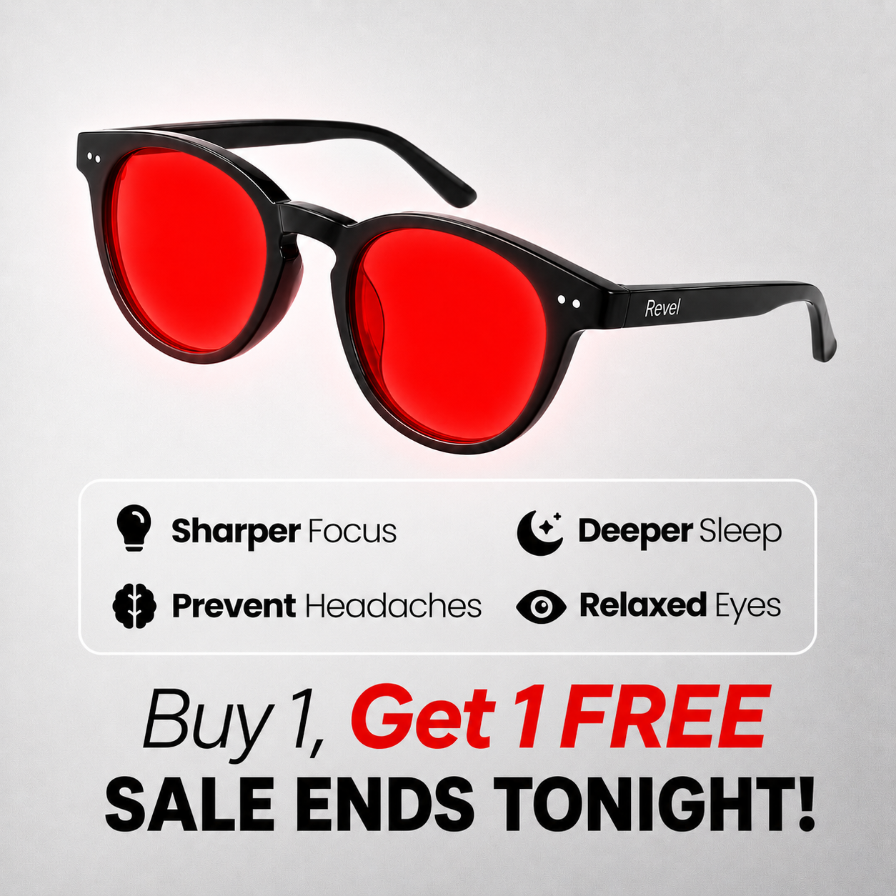 Shield | Blue Light Blocking Glasses