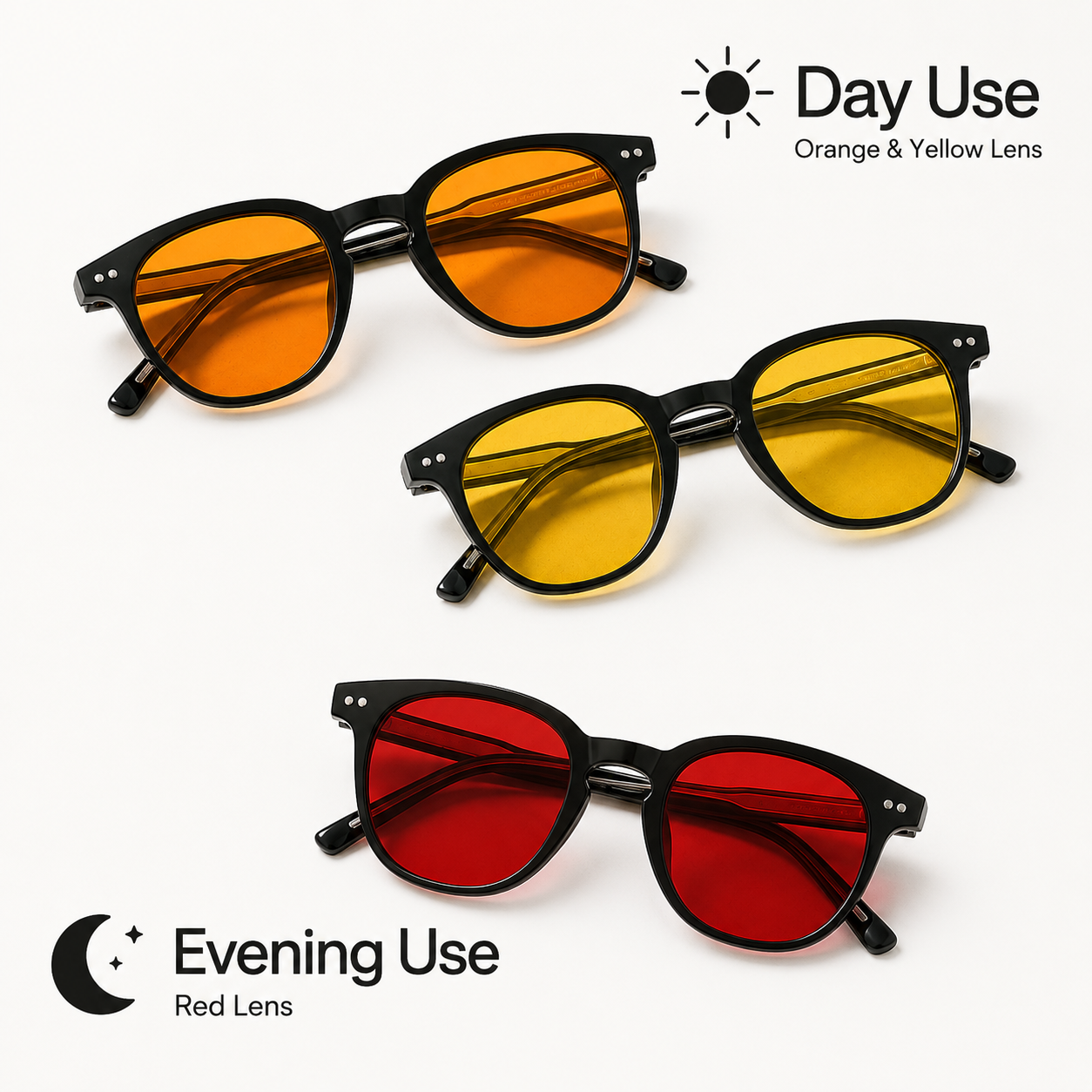 Shield | Blue Light Blocking Glasses
