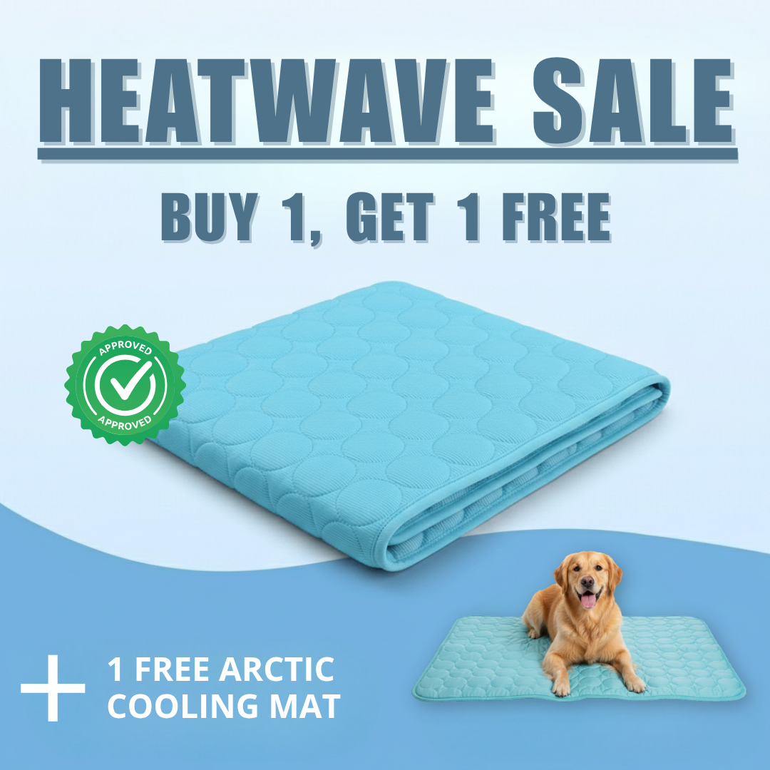 Arctic Cooling Dog Mat