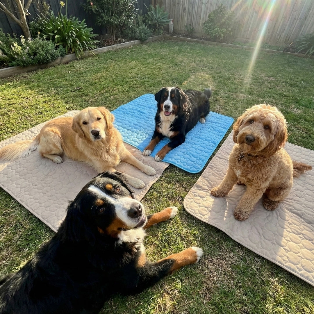 Arctic Cooling Dog Mat