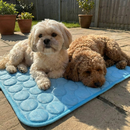 Arctic Cooling Dog Mat