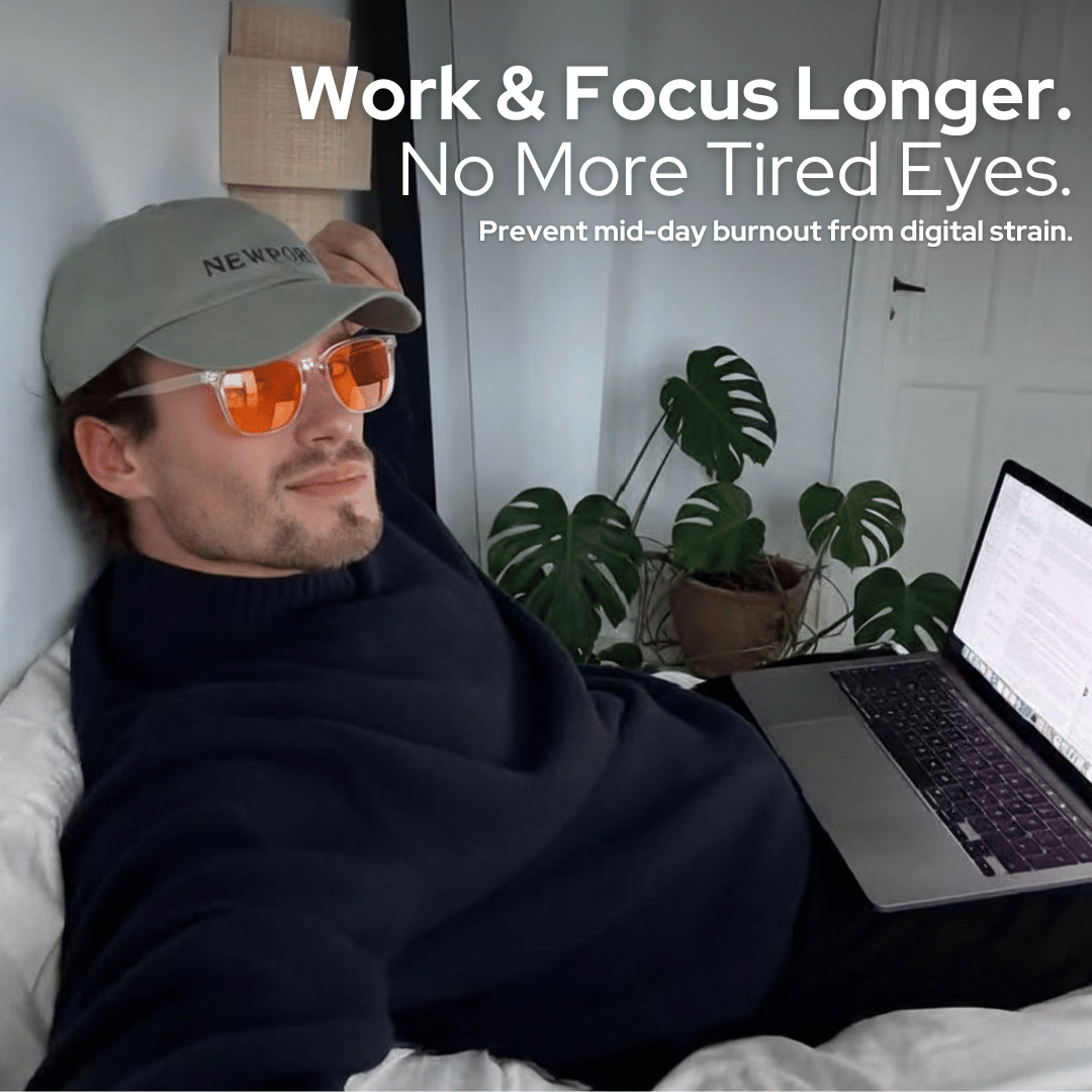 Blue Light Blocking Glasses