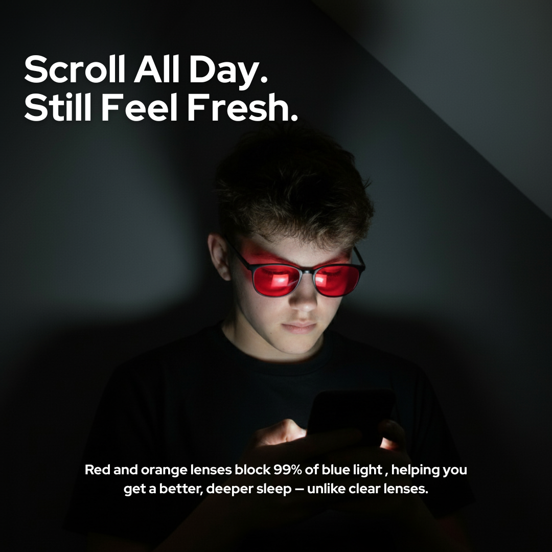 Blue Light Blocking Glasses