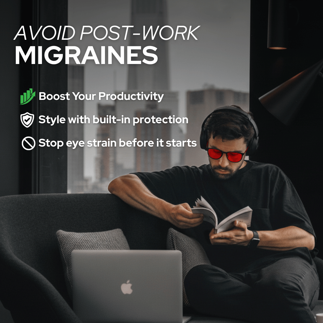 Blue Light Blocking Glasses